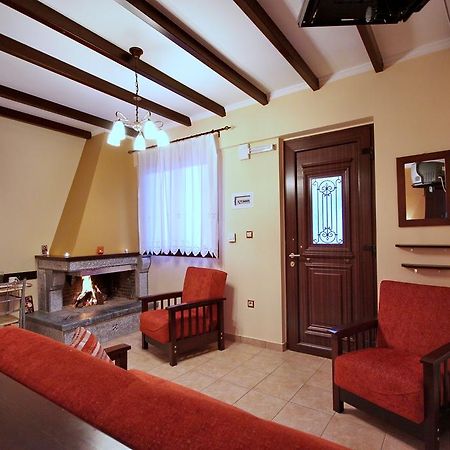 Apartmán Melivoia Vitina Exteriér fotografie