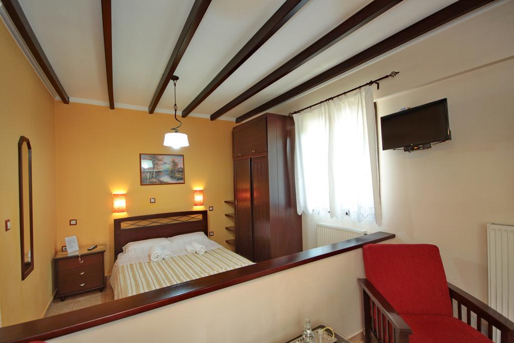 Apartmán Melivoia Vitina Exteriér fotografie