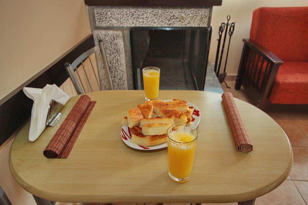 Apartmán Melivoia Vitina Exteriér fotografie