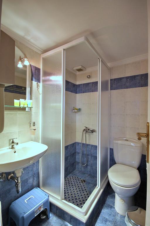 Apartmán Melivoia Vitina Exteriér fotografie