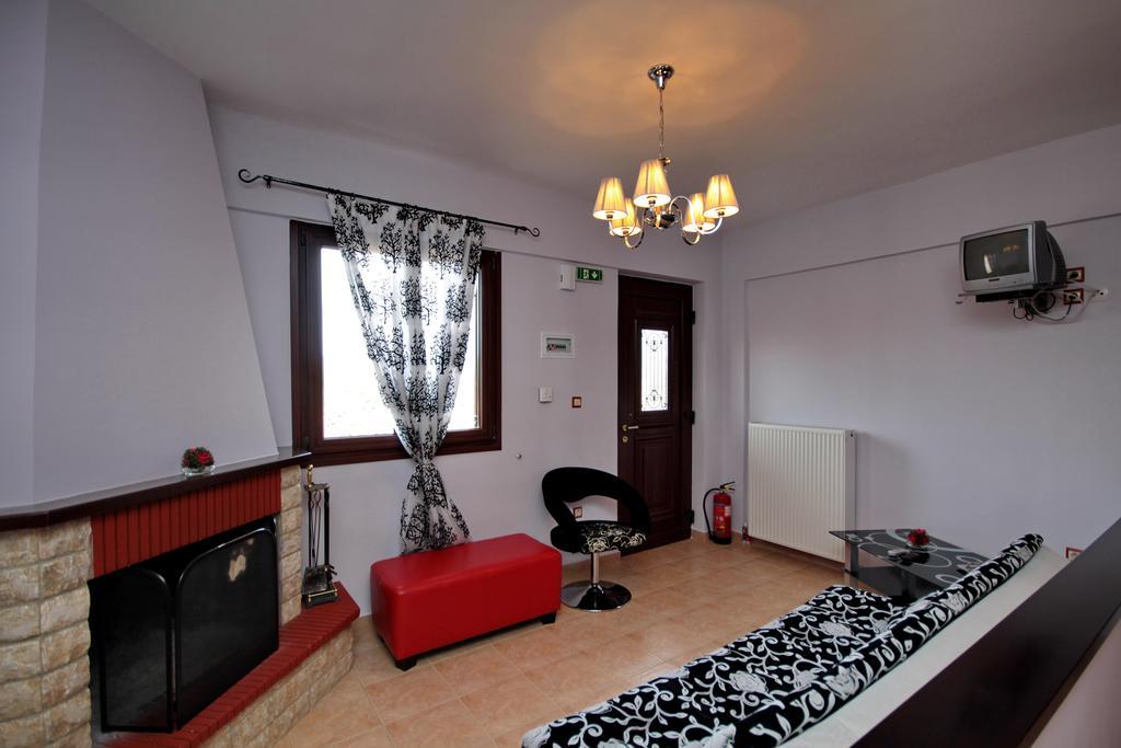 Apartmán Melivoia Vitina Exteriér fotografie