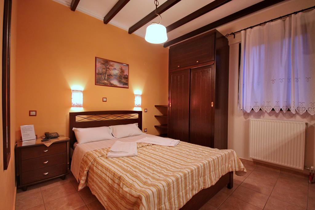 Apartmán Melivoia Vitina Exteriér fotografie